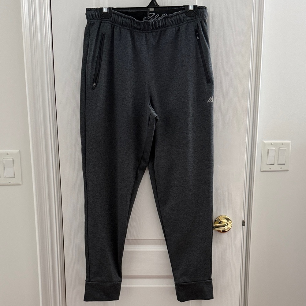 Eddie Bauer Gray Jogger Pants